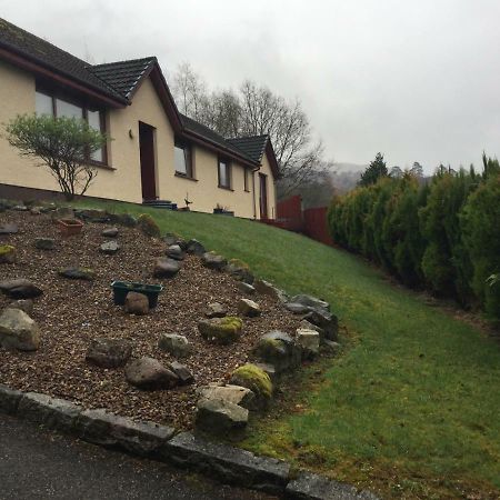 The Steadings Cottage Kinlochleven Ngoại thất bức ảnh