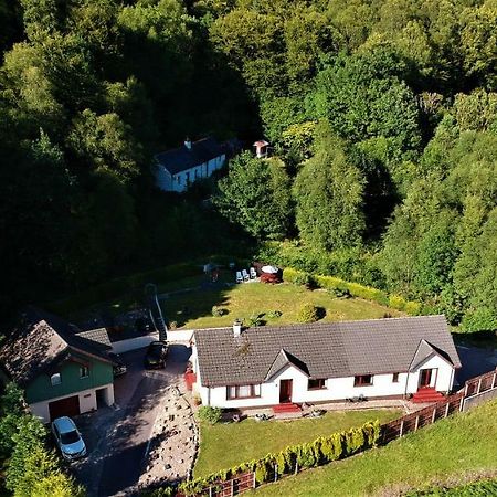 The Steadings Cottage Kinlochleven Ngoại thất bức ảnh