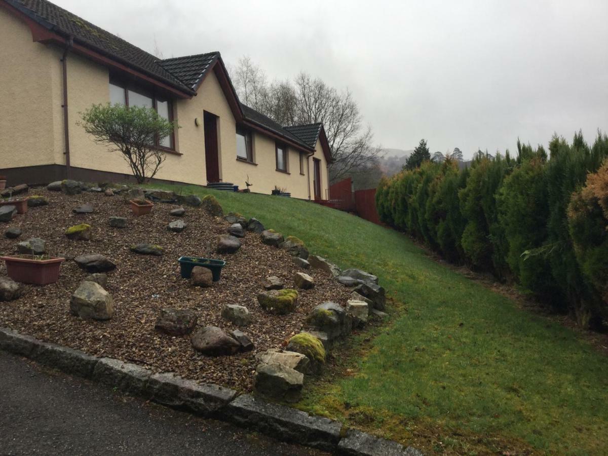 The Steadings Cottage Kinlochleven Ngoại thất bức ảnh