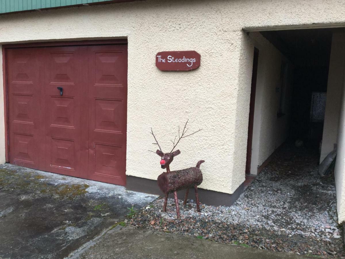 The Steadings Cottage Kinlochleven Ngoại thất bức ảnh