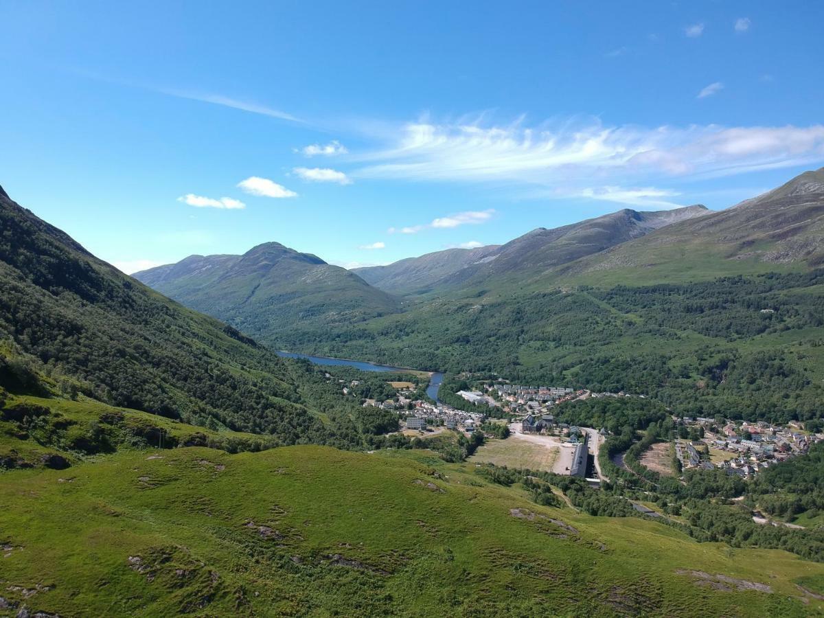 The Steadings Cottage Kinlochleven Ngoại thất bức ảnh