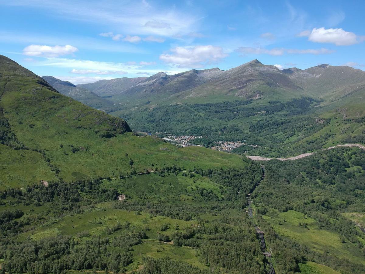 The Steadings Cottage Kinlochleven Ngoại thất bức ảnh